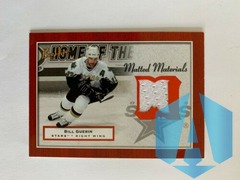 2005-06 Bee Hive Matted Materials #MM-BG Bill Guerin Jersey